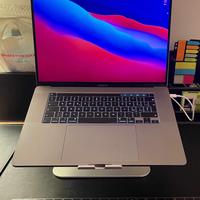 Macbook pro 16”