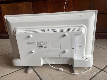 Tv funzionante Ioplee Teklio 24”, 60Hz