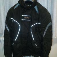 Completo moto scooter invernale estivo con protezi