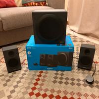 Casse Logitech 80 w