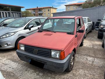 Fiat Panda 1100 i.e. cat Young