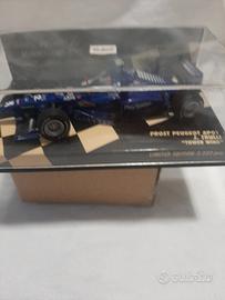 PROST PEUGEOT AP01  J. TRULLI