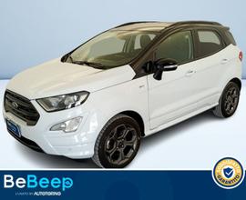 Ford EcoSport 1.0 ECOBOOST ST-LINE 100CV MY19