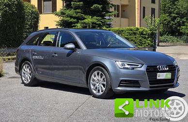 AUDI A4 Avant 2.0 40 TDI 190 CV quattro S troni