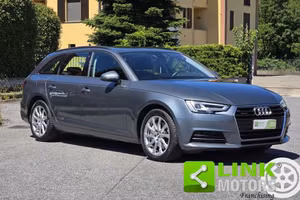 AUDI A4 Avant 2.0 40 TDI 190 CV quattro S troni