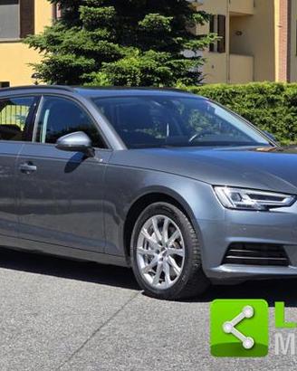 AUDI A4 Avant 2.0 40 TDI 190 CV quattro S troni