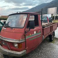 Ape Max 9 quintali ribaltabile diesel