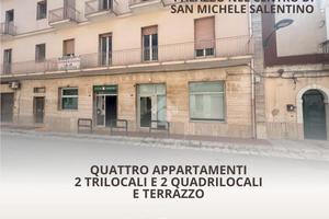 PALAZZINA A SAN MICHELE SALENTINO