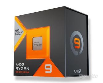 Ryzen 9 7900 X3D AMD pura potenza