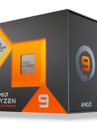 Ryzen 9 7900 X3D AMD pura potenza