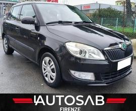 SKODA Fabia 1.2 12V 70CV 5 Porte Ok Neopatentati