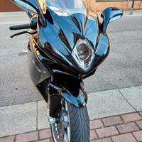 MV Agusta F4 1000r 2010 4 cilindri 186cv carbonio
