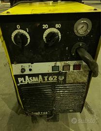 Plasma t62 taglia lamiere