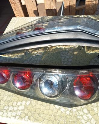 fari posteriori fiat punto mk2 da ripristinare 