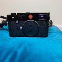 *** Leica M typ 240 Black (optional bundle)