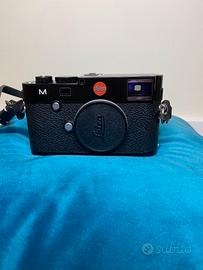 *** Leica M typ 240 Black (optional bundle)