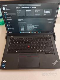 lenovo thinkpad l14 Gen 3