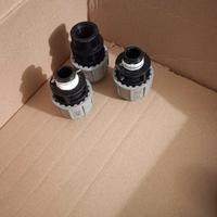 raccordi in plastica d25