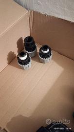 raccordi in plastica d25