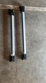 Thule WingBar EDGE 958X - Barre da tetto