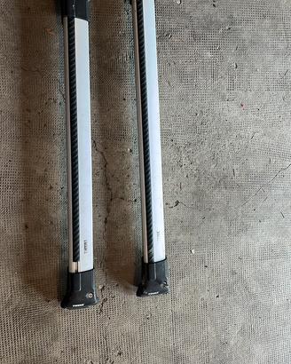 Thule WingBar EDGE 958X - Barre da tetto