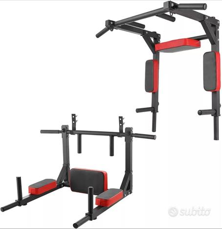 Barra per trazioni - Pull Up - Pover Tower usato  Bologna