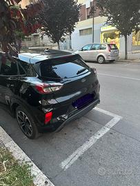Ford puma 2023