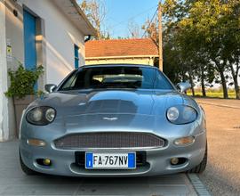 Aston martin db7 asi service unica