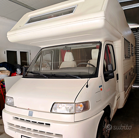 Fiat Ducato 2.5td cellula Pegaso