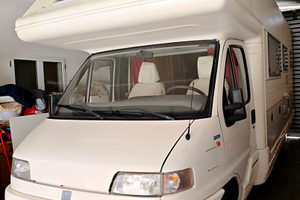 Fiat Ducato 2.5td cellula Pegaso