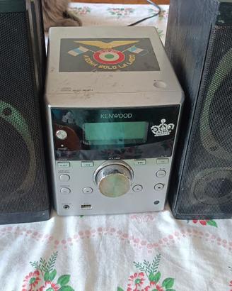 Hi-Fi micro