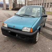 Fiat Cinquecento S - 35.000 KM - con Apple CarPlay