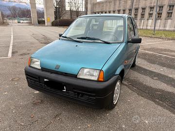 Fiat Cinquecento S - 35.000 KM - con Apple CarPlay