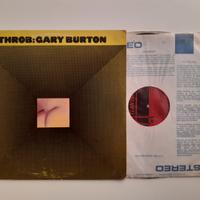 Gary Burton - Throb (1st press ITA 1969 VG+/VG+).