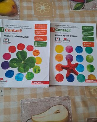 1 contaci! isbn 9788808921277
