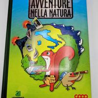 cards collezione AVVENTURE NELLA NATURA coop
