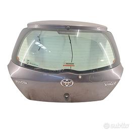 Portello posteriore Toyota Yaris 1.4 Diesel 2008