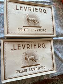 42 matasse di cotone bianco  da uncinetto