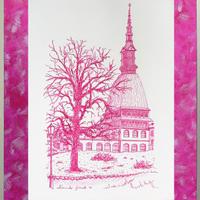 QUADRO A CHINA – MOLE ANTONELLIANA