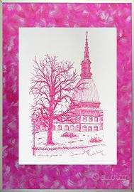 QUADRO A CHINA – MOLE ANTONELLIANA