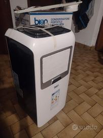 CONDIZIONATORE portatile 12000btu BION 2023