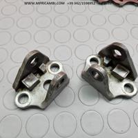 SUPPORTI PEDANE YAMAHA YZF 250 2011 2010 YZ F 2012