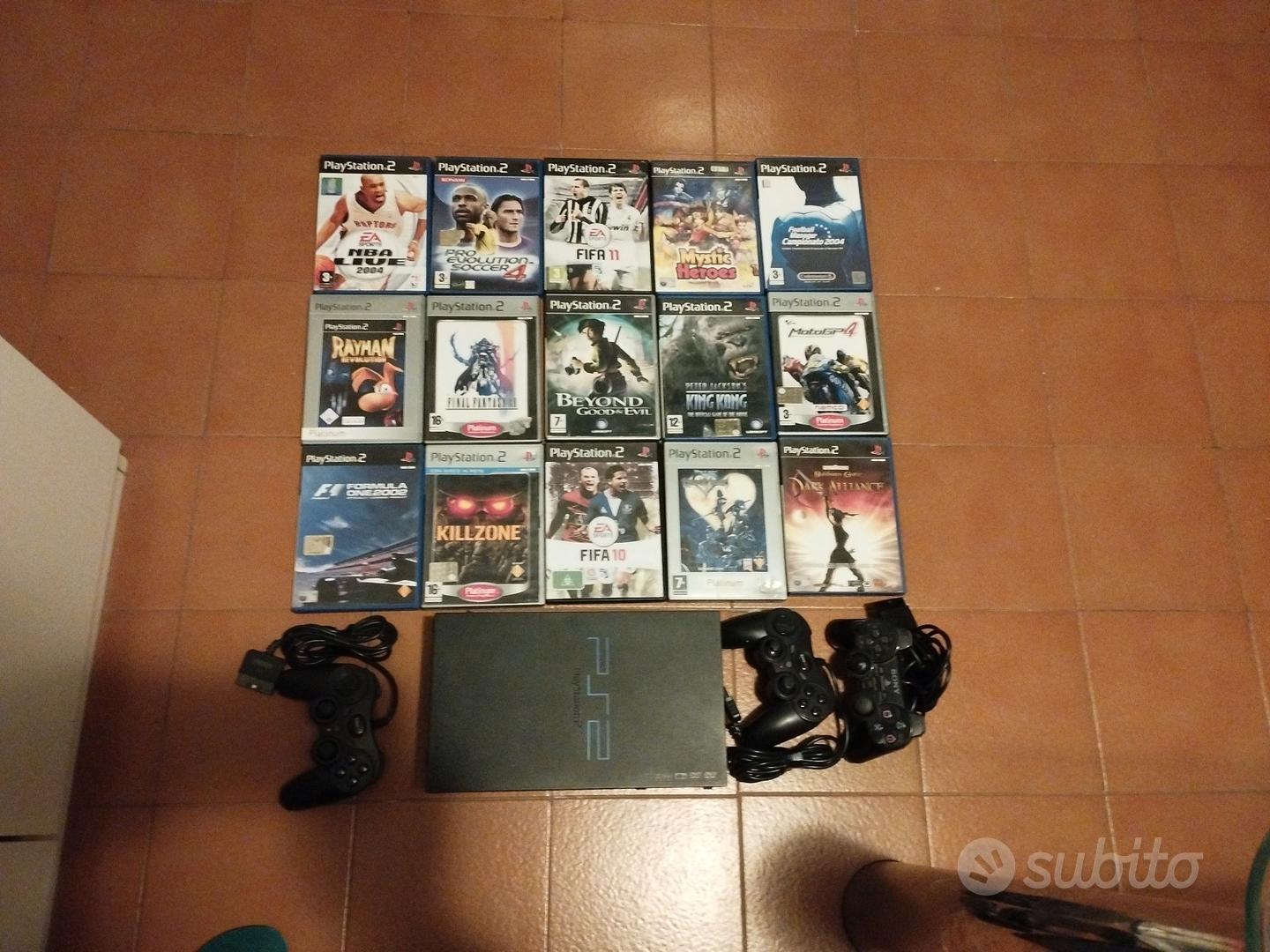 LOTTO GIOCHI PS2 Playstation 2