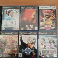 lotto PlayStation 2
