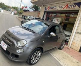 Fiat 500 Sport