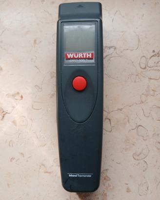 Termometro Wurth per misurazioni particolari 