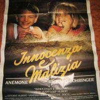 Locandine - poster film formato gigante 4 pezzi