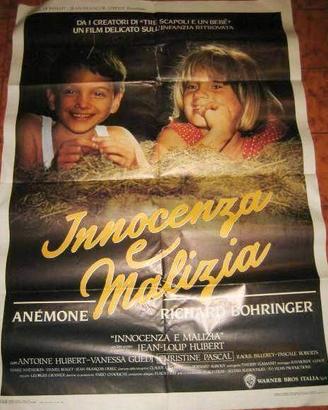 Locandine - poster film formato gigante 4 pezzi