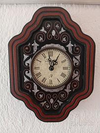 Orologio vintage da parete