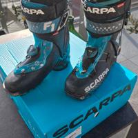 Scarponi scialpinismo SCARPA F1
